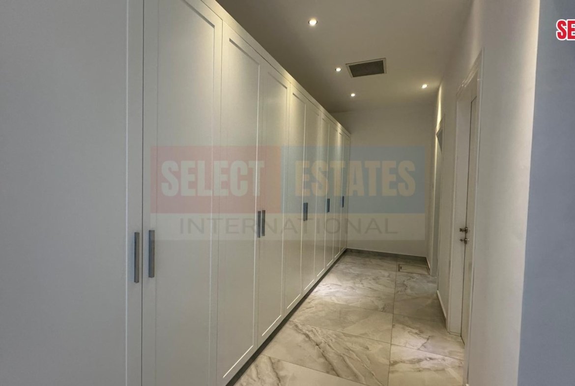 An Unrivaled Mansion at the Peak of Kyrenia
