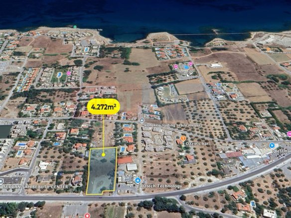 Commercial Plot for Sale in Lapta