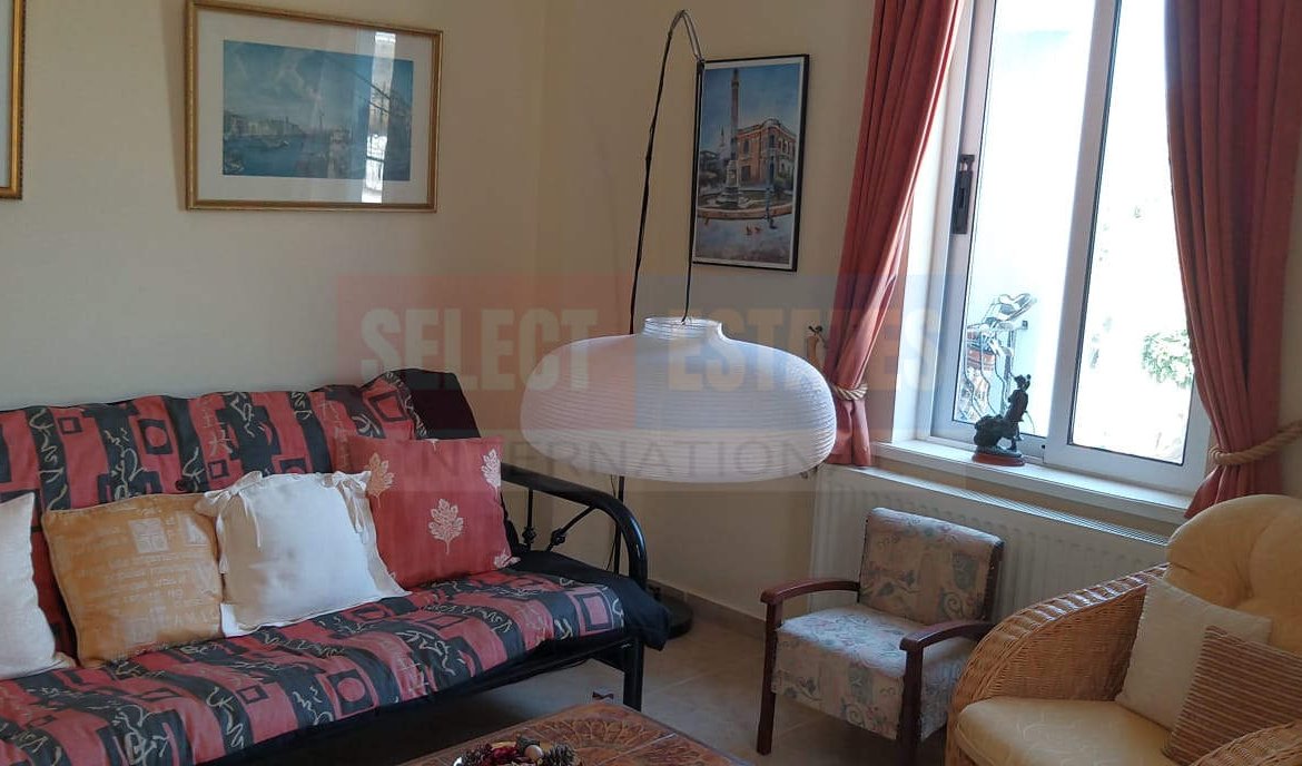 Lapta Detached Villa with Pool for Sale