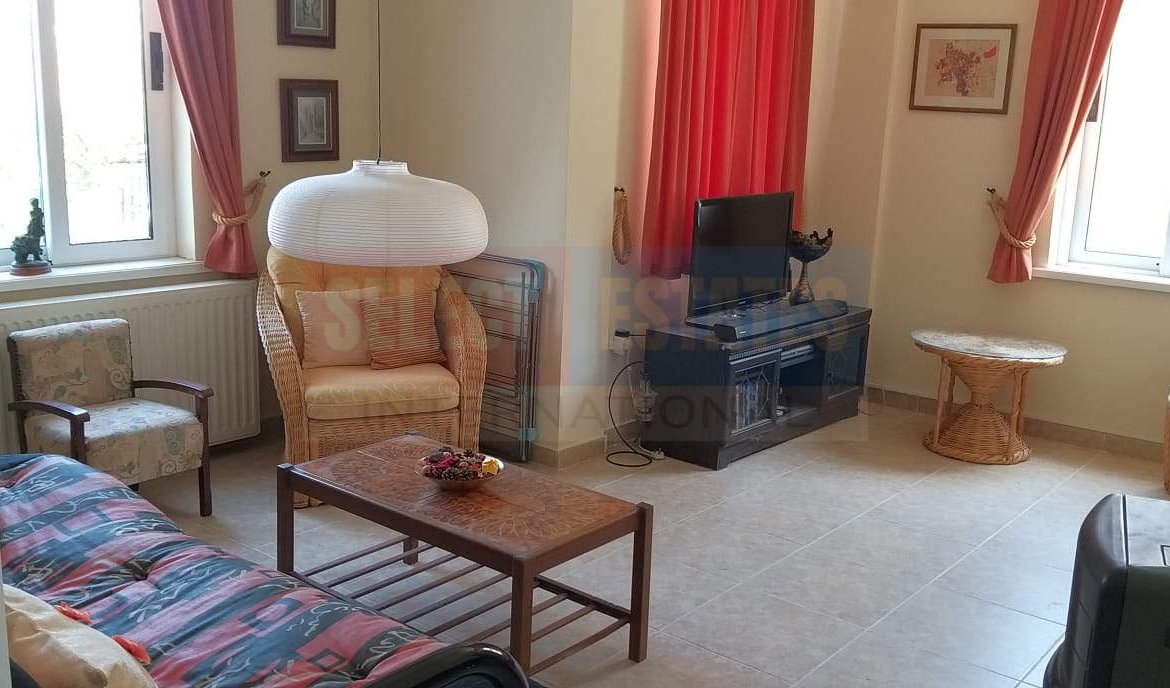Lapta Detached Villa with Pool for Sale
