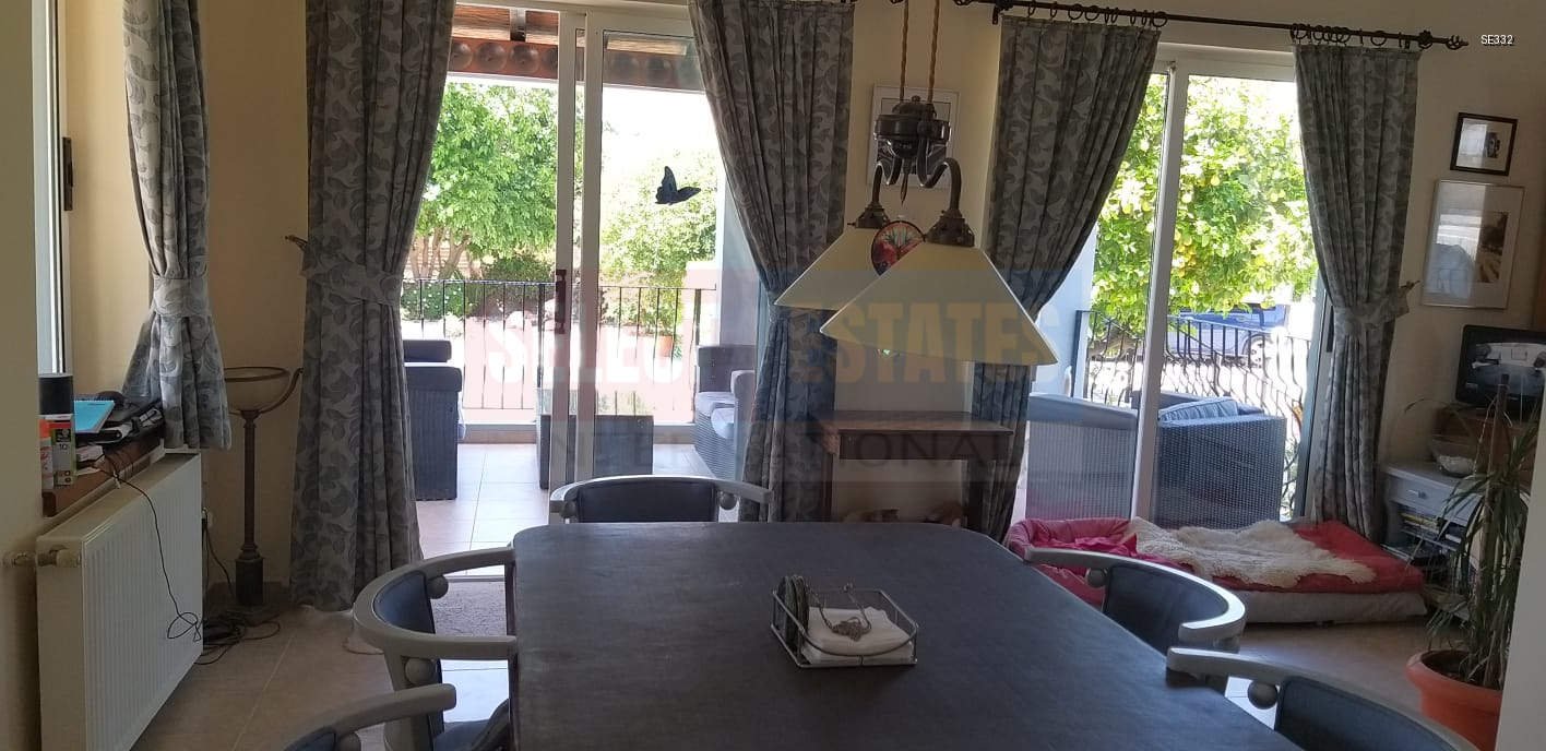 Lapta Detached Villa with Pool for Sale