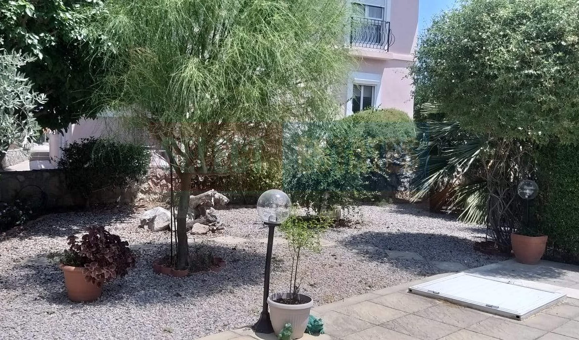 Lapta Detached Villa with Pool for Sale