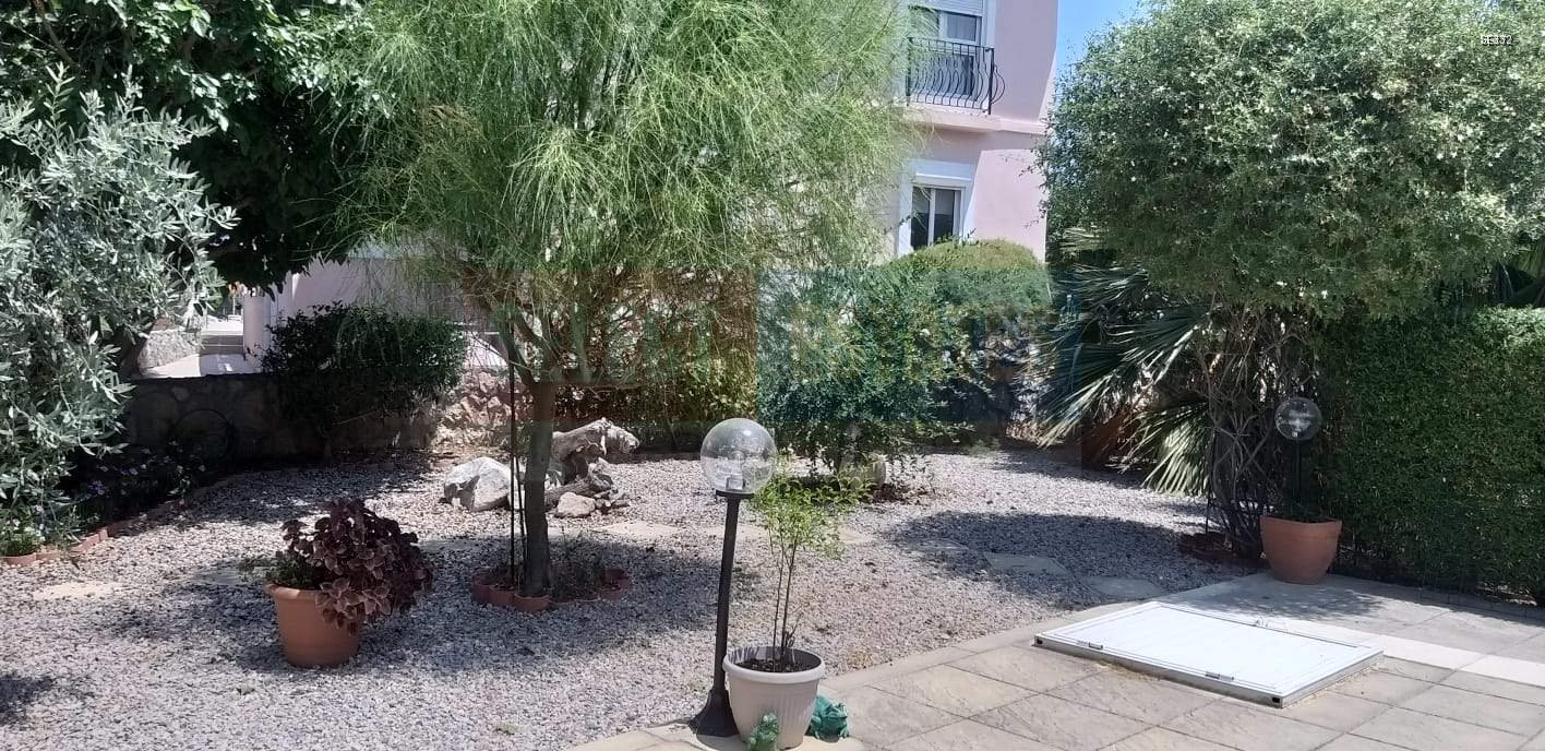 Lapta Detached Villa with Pool for Sale