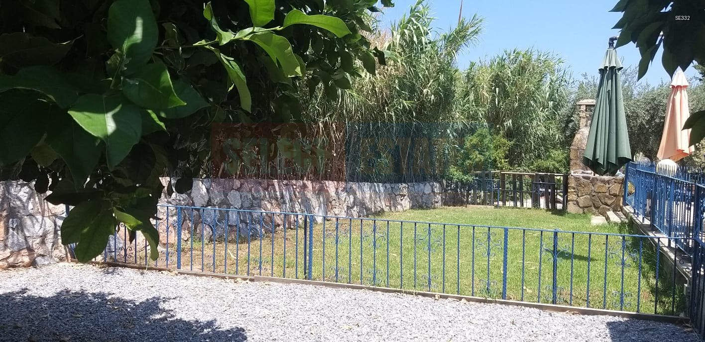 Lapta Detached Villa with Pool for Sale