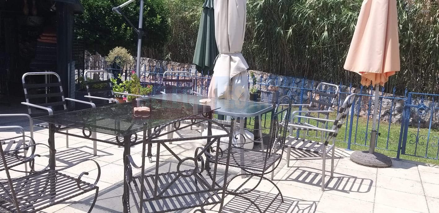 Lapta Detached Villa with Pool for Sale