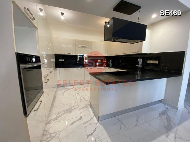 Sole Agent – New Luxury Villa with Pool