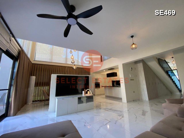Sole Agent – New Luxury Villa with Pool