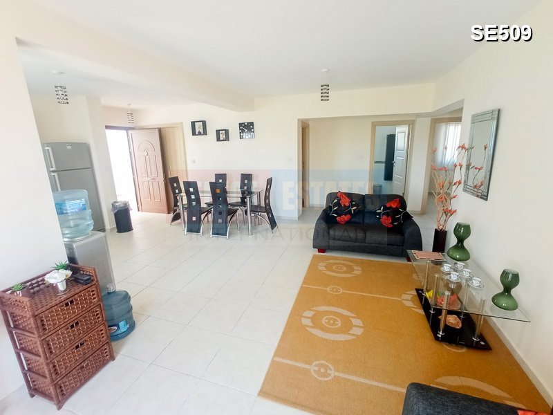 100 METERS TO THE SEA SPACIOUS APARTMENT IN LUXURY RESORT CONCEPT
