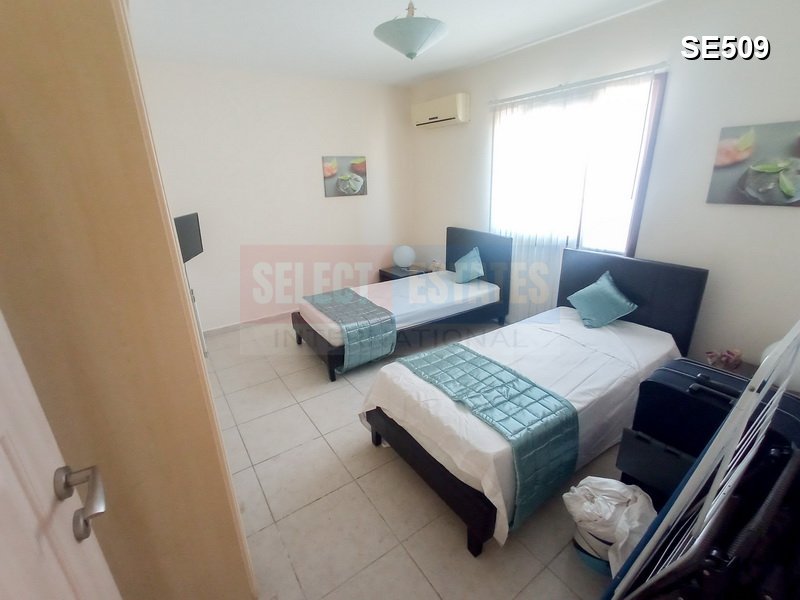 100 METERS TO THE SEA SPACIOUS APARTMENT IN LUXURY RESORT CONCEPT