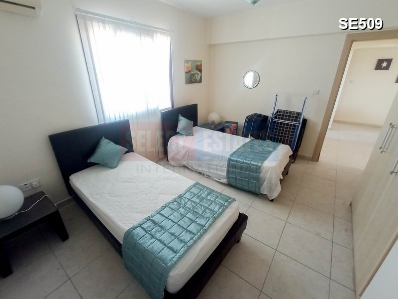 100 METERS TO THE SEA SPACIOUS APARTMENT IN LUXURY RESORT CONCEPT