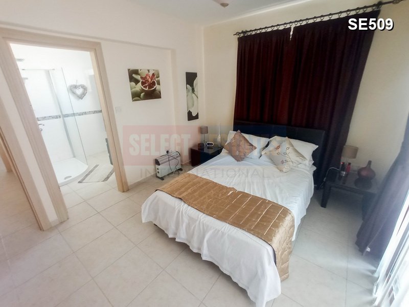 100 METERS TO THE SEA SPACIOUS APARTMENT IN LUXURY RESORT CONCEPT