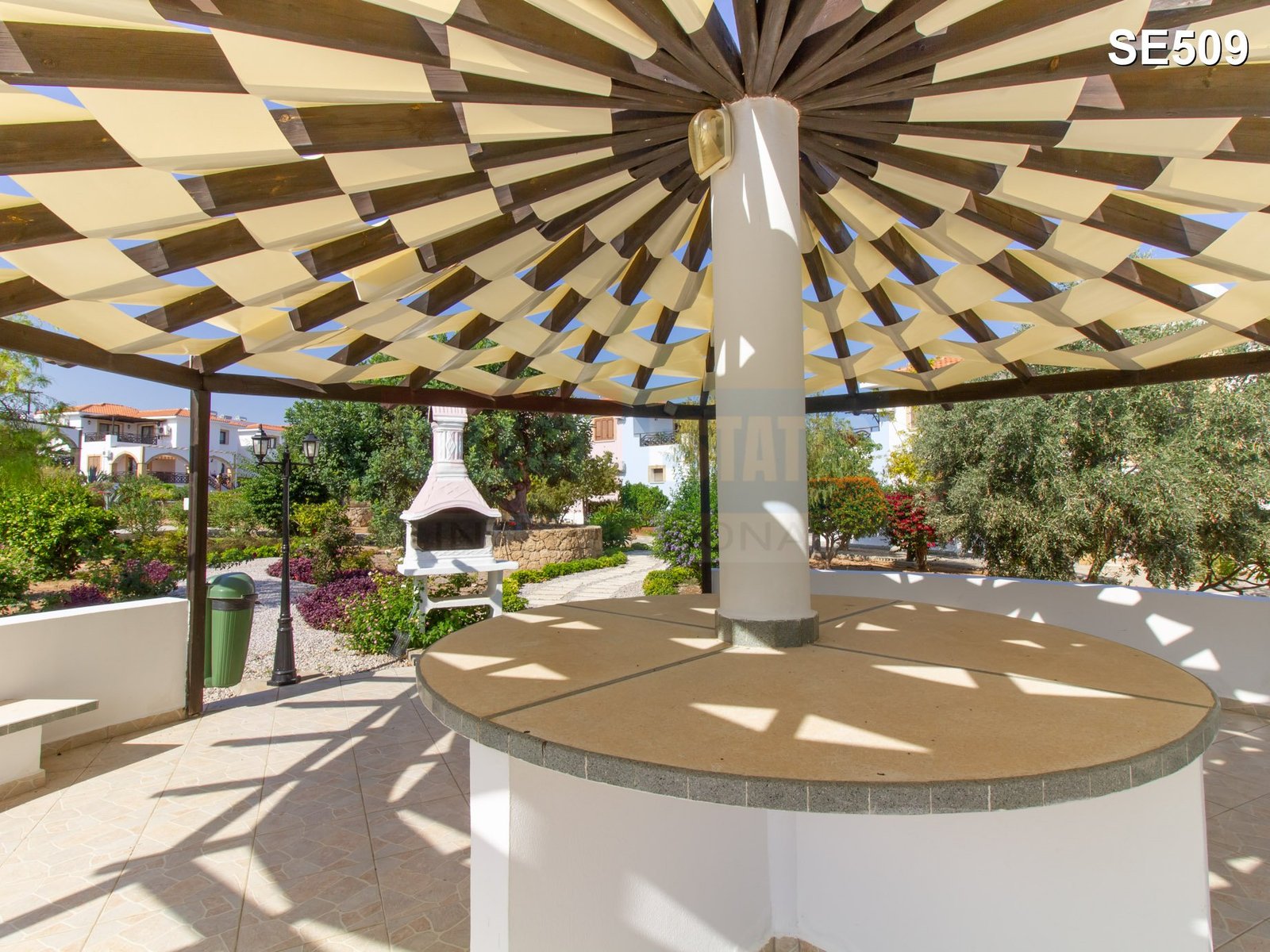 100 METERS TO THE SEA SPACIOUS APARTMENT IN LUXURY RESORT CONCEPT