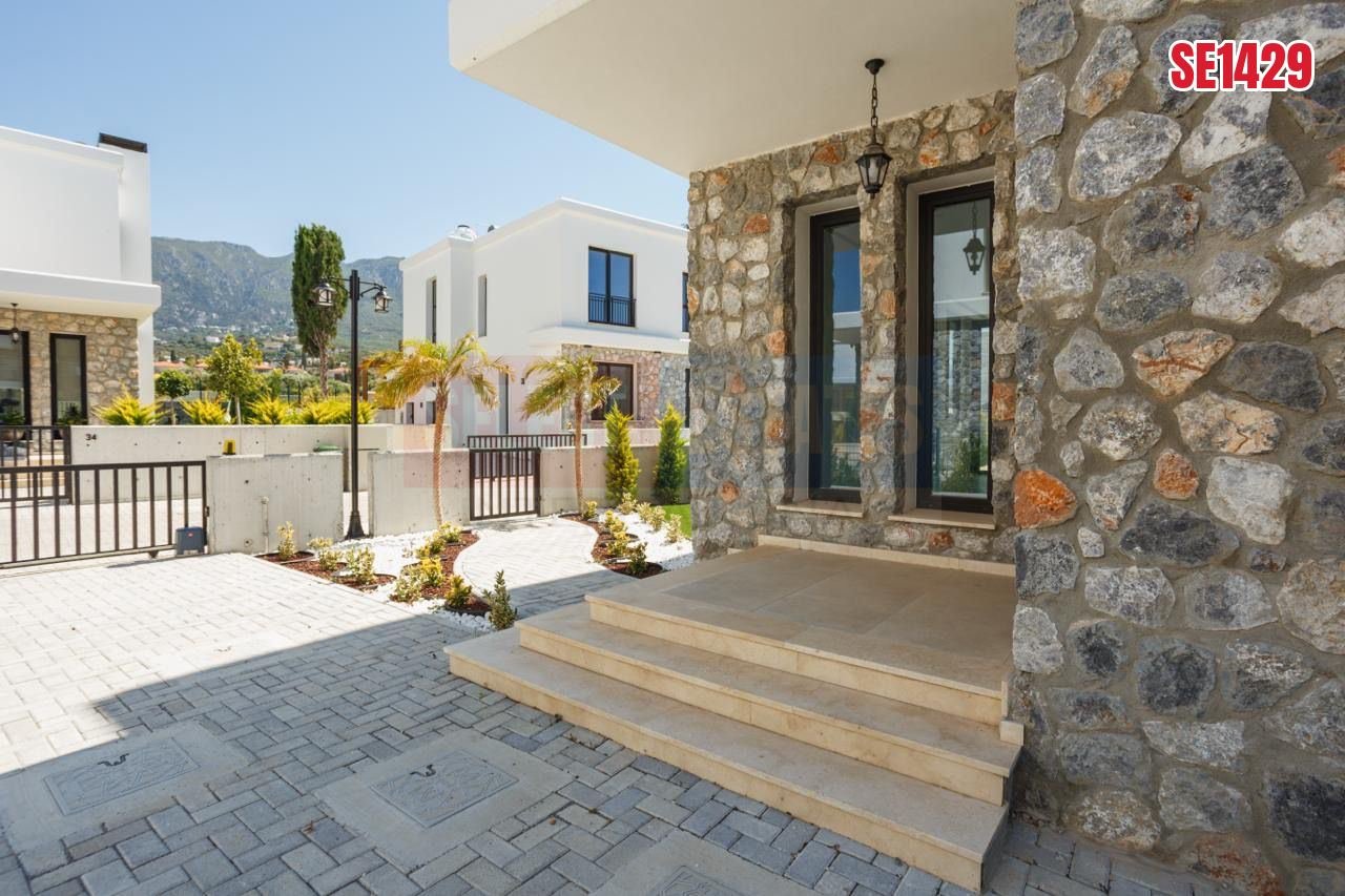 Key Ready Edremit Villa, Kyrenia, North Cyprus Properties for Sale