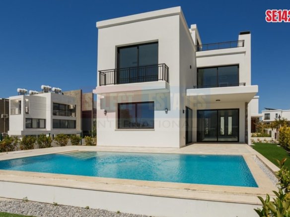 Private Pool Villa, Edremit, Kyrenia, North Cyprus Properties for Sale