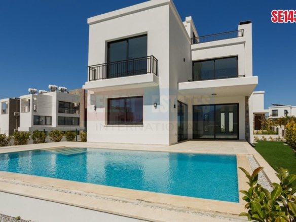 Key Ready Edremit Villa, Kyrenia, North Cyprus Properties for Sale