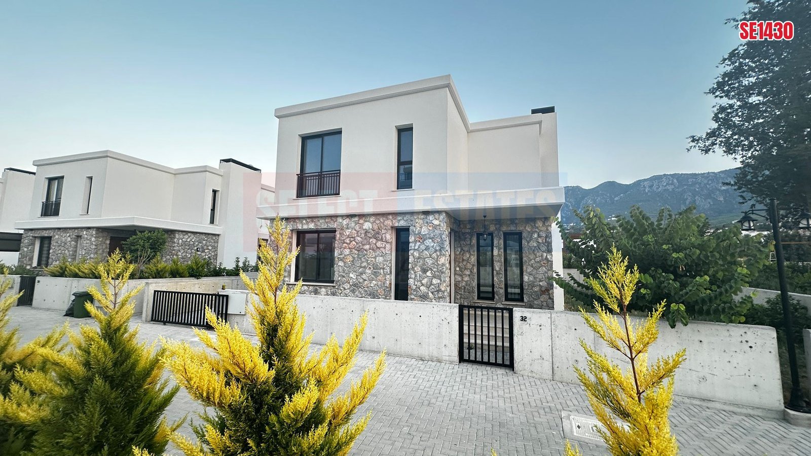 Key Ready Edremit Villa, Kyrenia, North Cyprus Properties for Sale