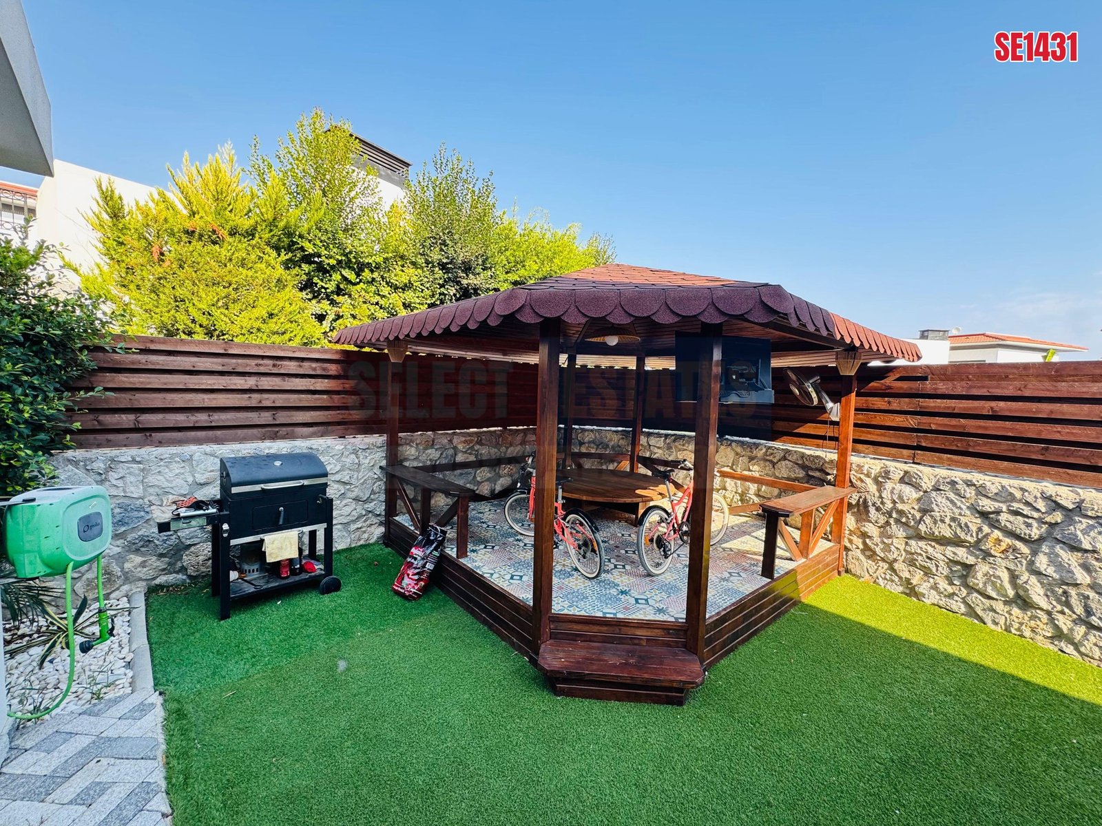SE1431_24e3c445a0ff Gated 4-Bedroom Villa, Doğanköy, North Cyprus Properties for Sale
