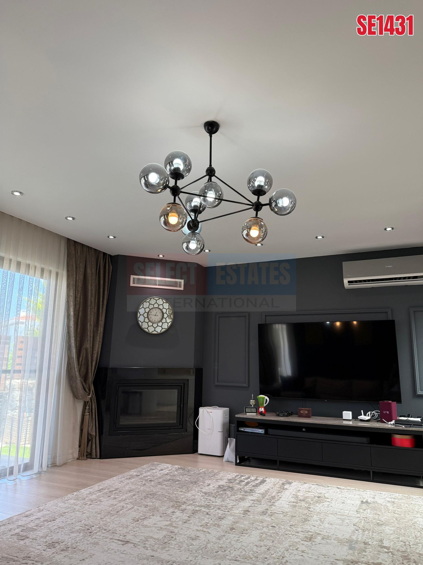 SE1431_5e64a005a3a0 Gated 4-Bedroom Villa, Doğanköy, North Cyprus Properties for Sale
