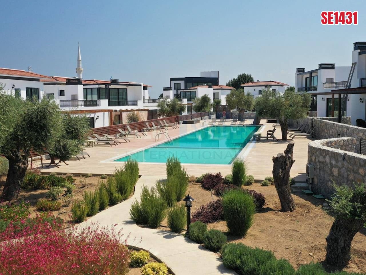 SE1431_6042a337b980 Gated 4-Bedroom Villa, Doğanköy, North Cyprus Properties for Sale