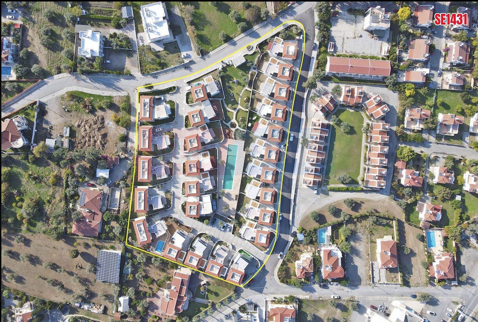 SE1431_ae8e7e13590f Gated 4-Bedroom Villa, Doğanköy, North Cyprus Properties for Sale