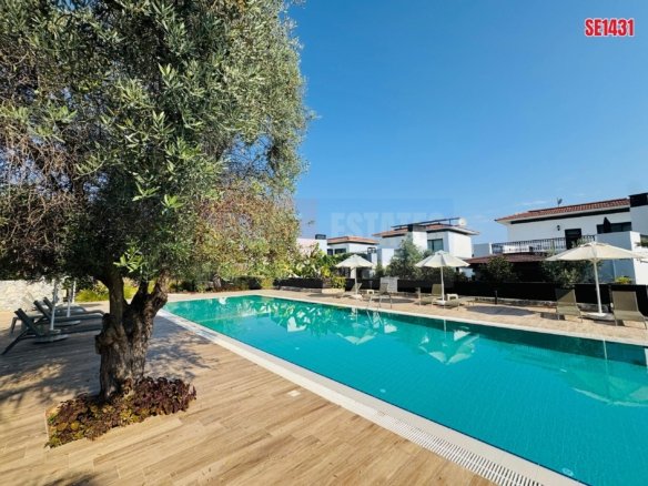 Gated 4-Bedroom Villa, Doğanköy, North Cyprus Properties for Sale