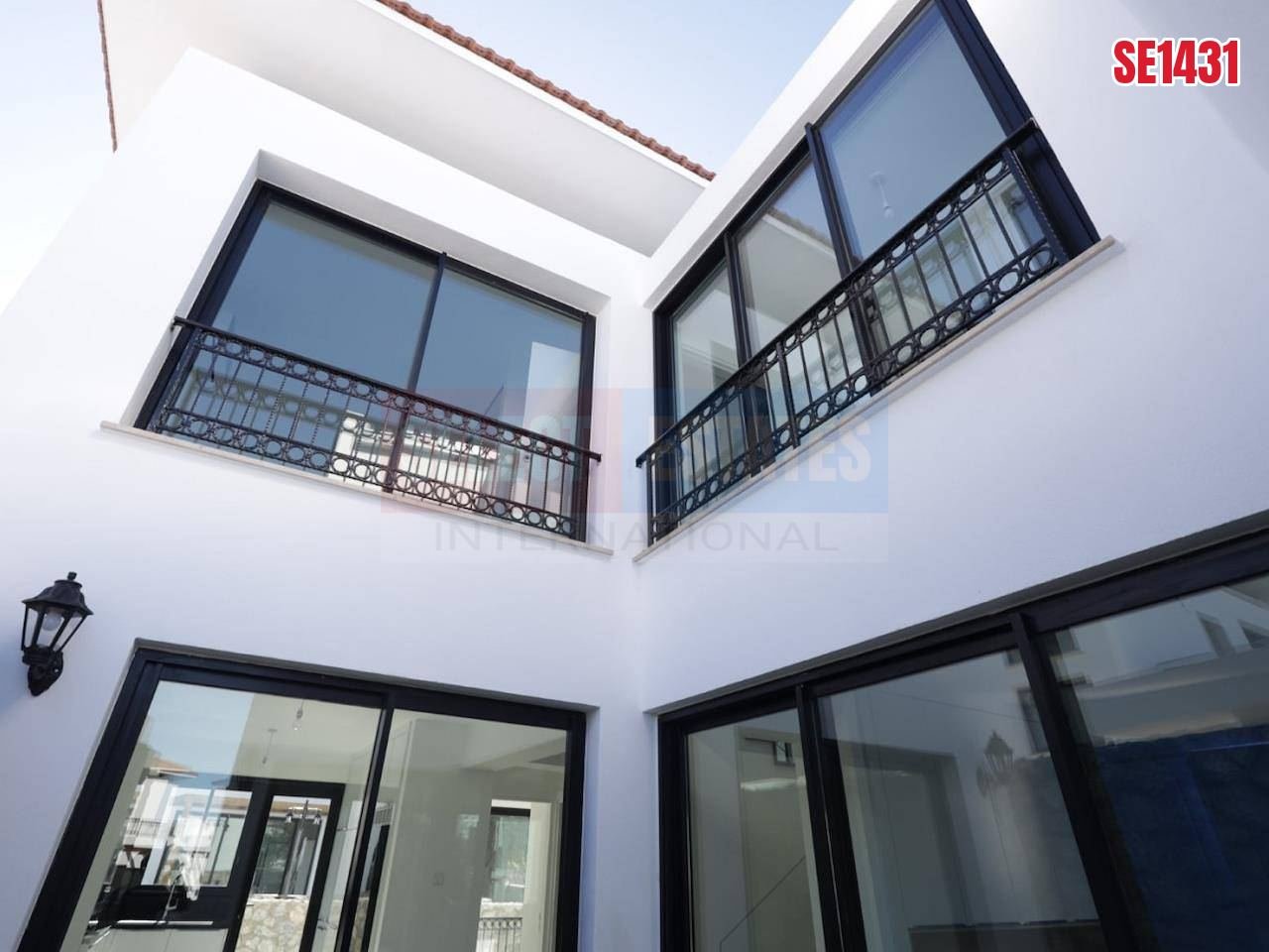 SE1431_c4eef00028f8 Gated 4-Bedroom Villa, Doğanköy, North Cyprus Properties for Sale