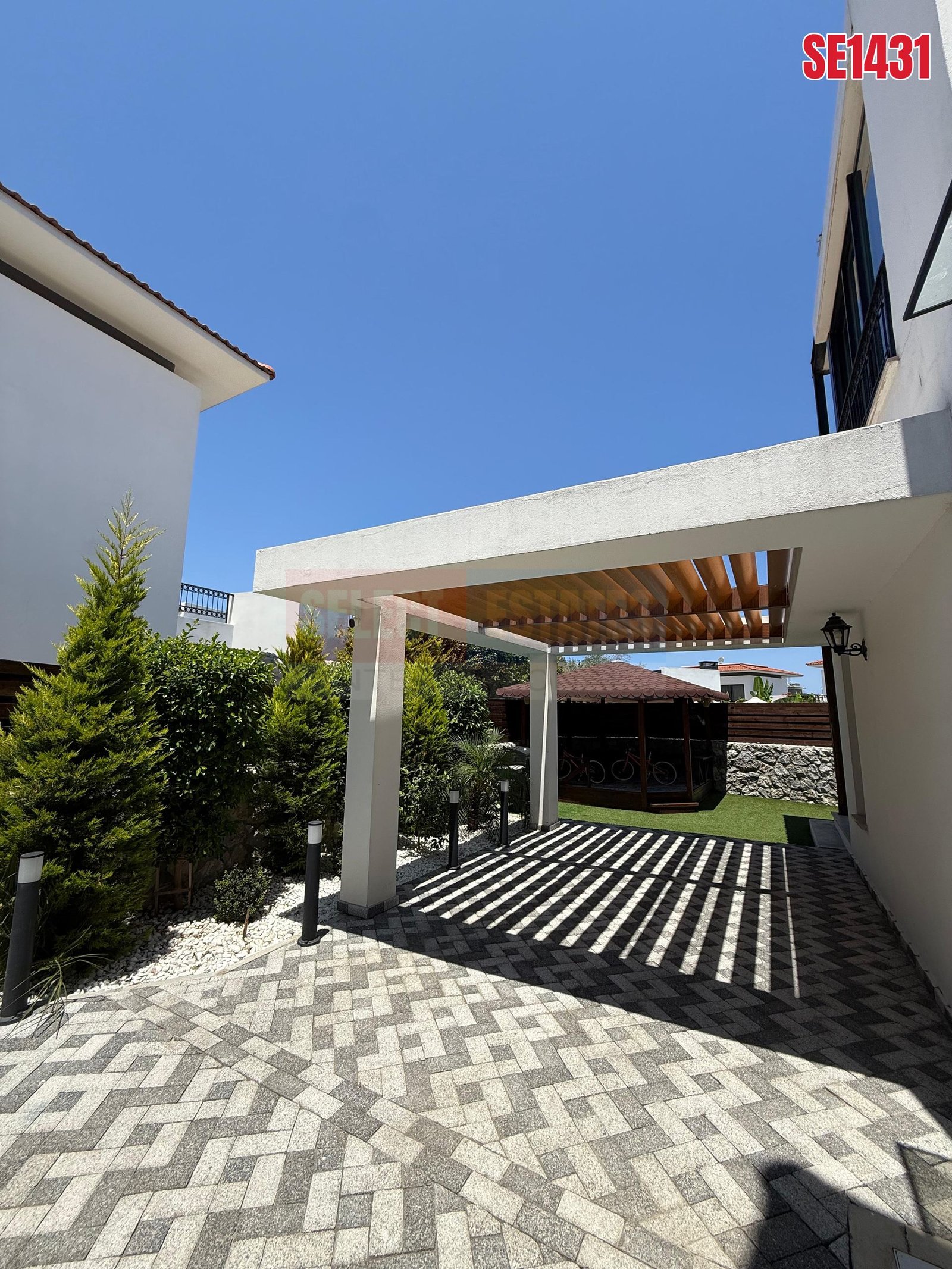 SE1431_c9530b8544a4 Gated 4-Bedroom Villa, Doğanköy, North Cyprus Properties for Sale