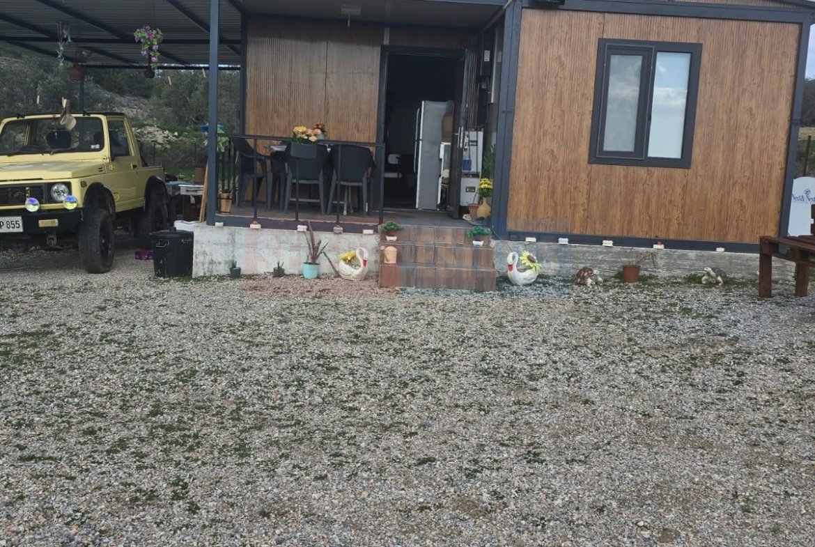 Olive Farm Camlica Gecitkale, North Cyprus Properties for Sale