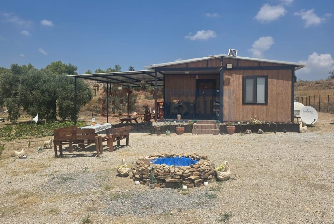 Olive Farm Camlica Gecitkale, North Cyprus Properties for Sale