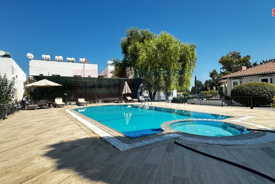 3-Bedroom Bungalow in Edremit, £1,200 Monthly Rent, North Cyprus Properties for Rent