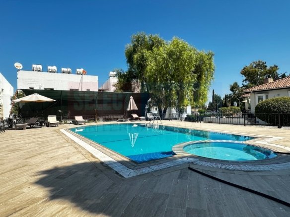 3-Bedroom Bungalow in Edremit, £1,200 Monthly Rent, North Cyprus Properties for Rent