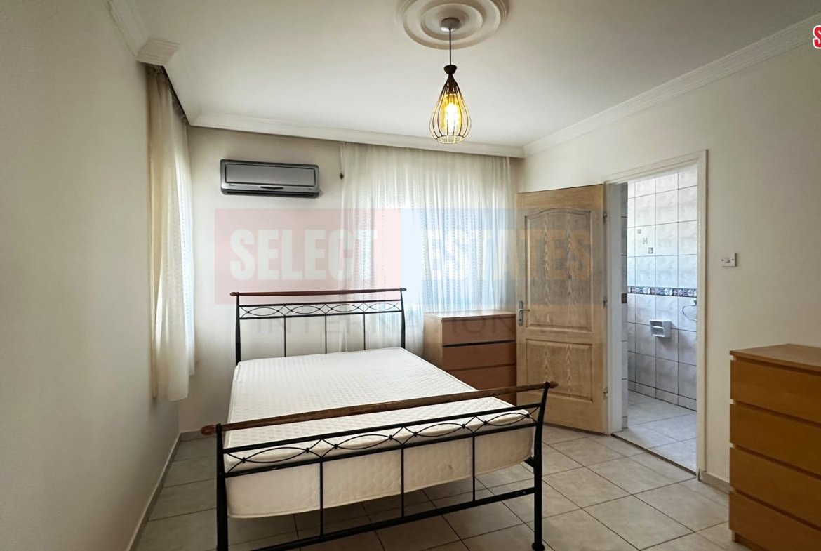 3-Bedroom Bungalow in Edremit, £1,200 Monthly Rent, North Cyprus Properties for Rent