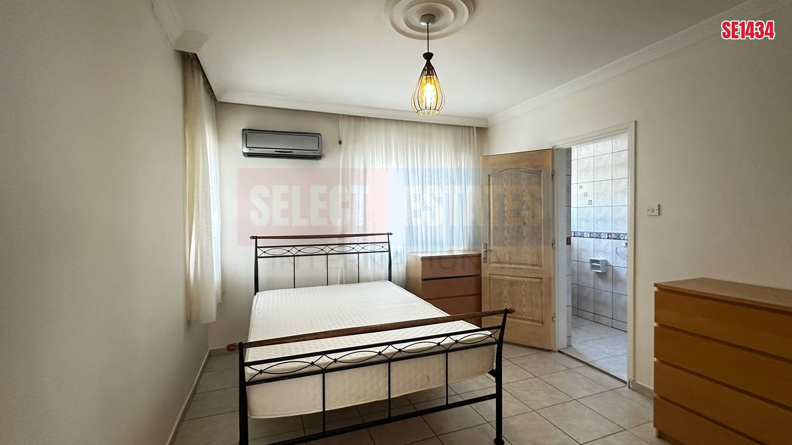 3-Bedroom Bungalow in Edremit, £1,200 Monthly Rent, North Cyprus Properties for Rent