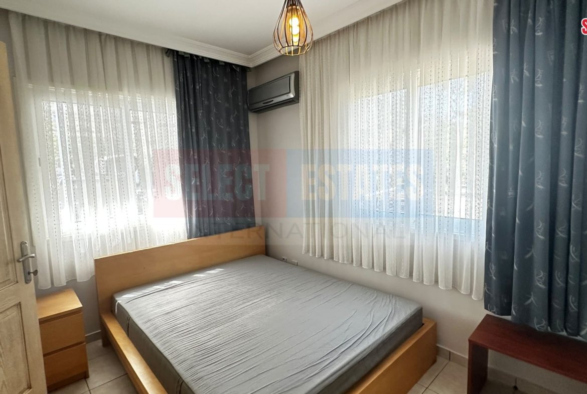 3-Bedroom Bungalow in Edremit, £1,200 Monthly Rent, North Cyprus Properties for Rent