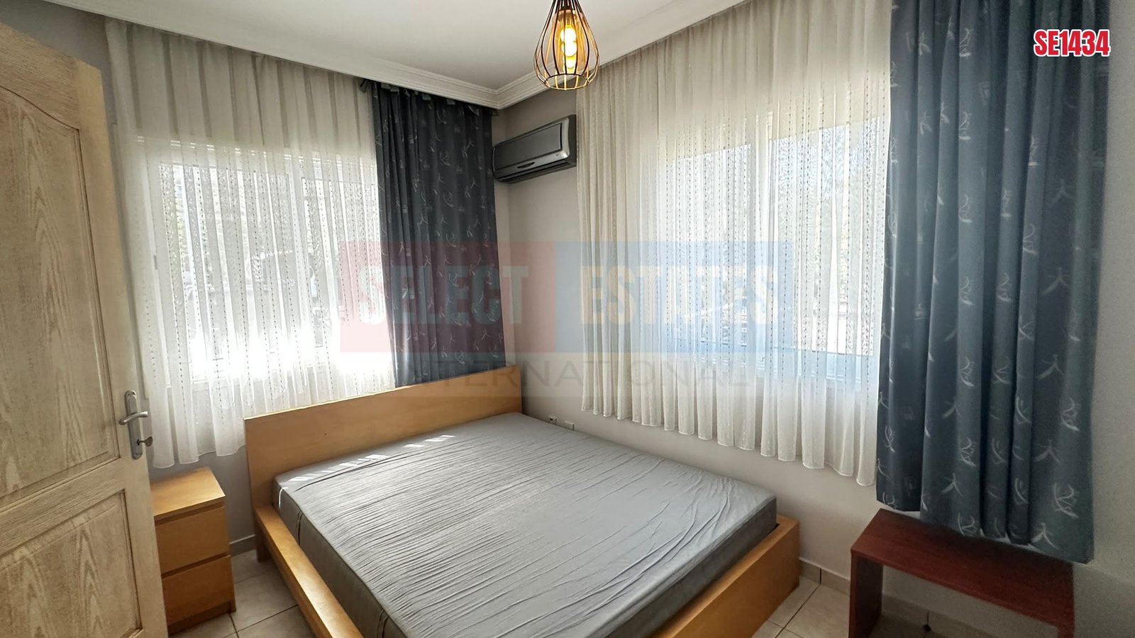 3-Bedroom Bungalow in Edremit, £1,200 Monthly Rent, North Cyprus Properties for Rent