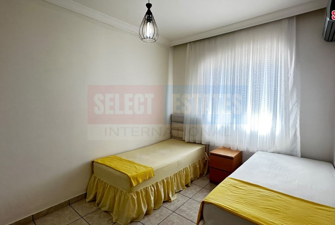 3-Bedroom Bungalow in Edremit, £1,200 Monthly Rent, North Cyprus Properties for Rent