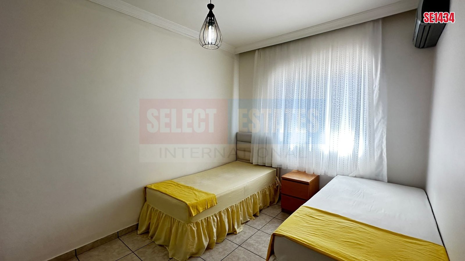 3-Bedroom Bungalow in Edremit, £1,200 Monthly Rent, North Cyprus Properties for Rent
