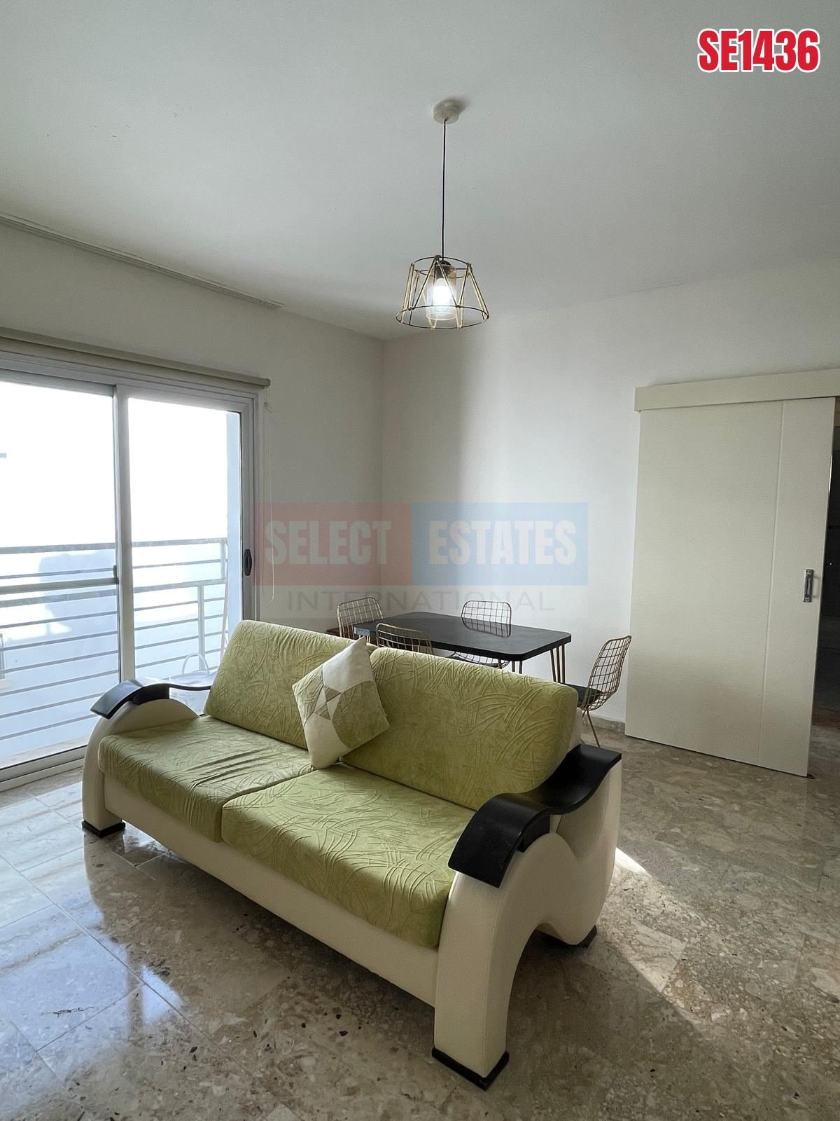 2 Bedroom Apartment Kaliland Famagusta, North Cyprus Properties for Rent