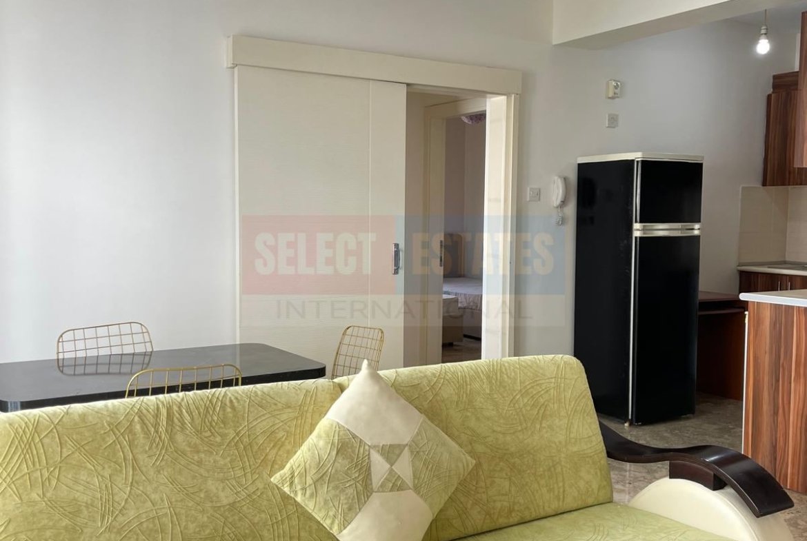 2 Bedroom Apartment Kaliland Famagusta, North Cyprus Properties for Rent