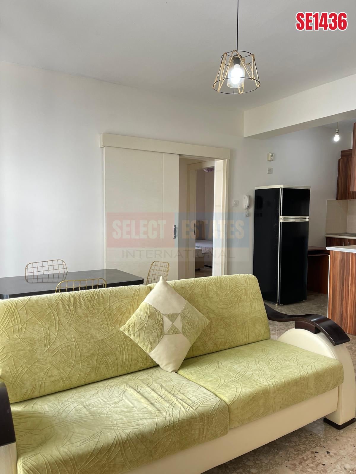 2 Bedroom Apartment Kaliland Famagusta, North Cyprus Properties for Rent