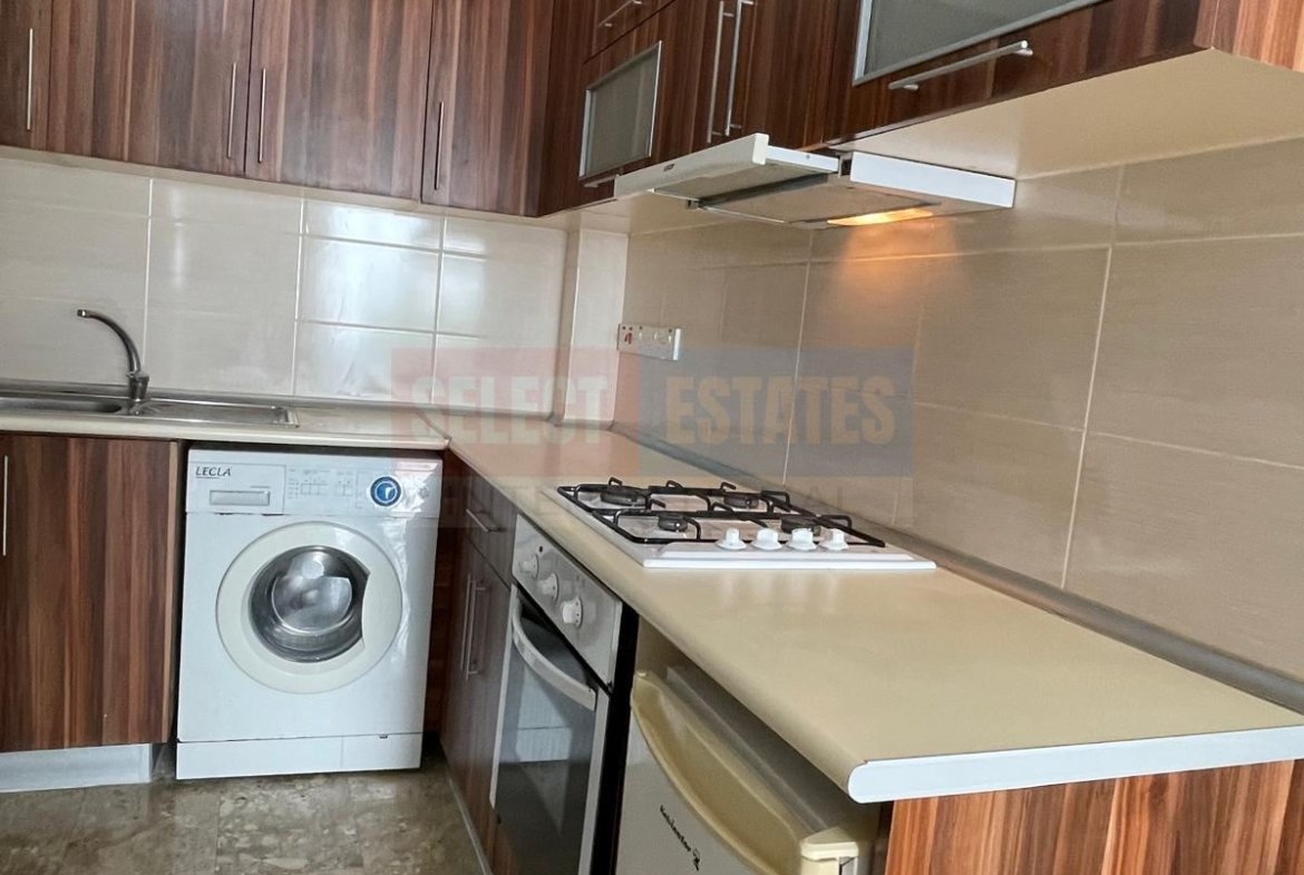 2 Bedroom Apartment Kaliland Famagusta, North Cyprus Properties for Rent