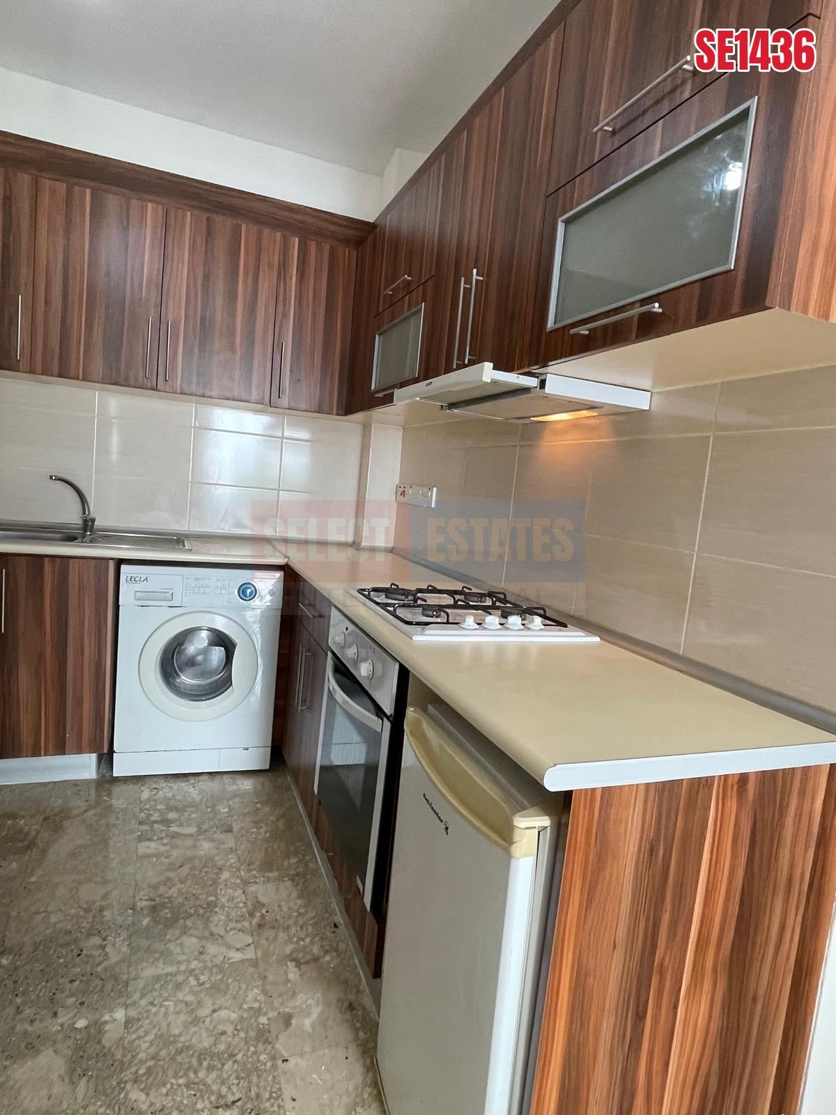 2 Bedroom Apartment Kaliland Famagusta, North Cyprus Properties for Rent