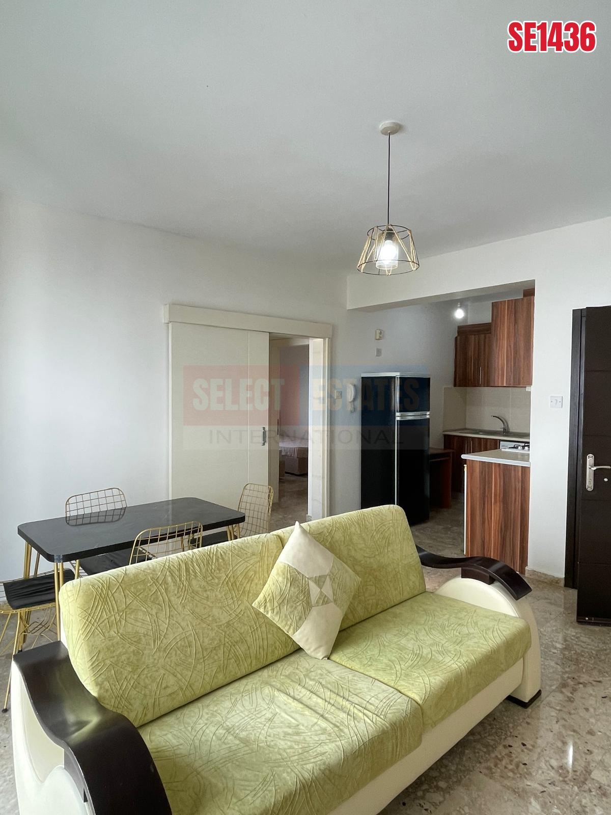 2 Bedroom Apartment Kaliland Famagusta, North Cyprus Properties for Rent