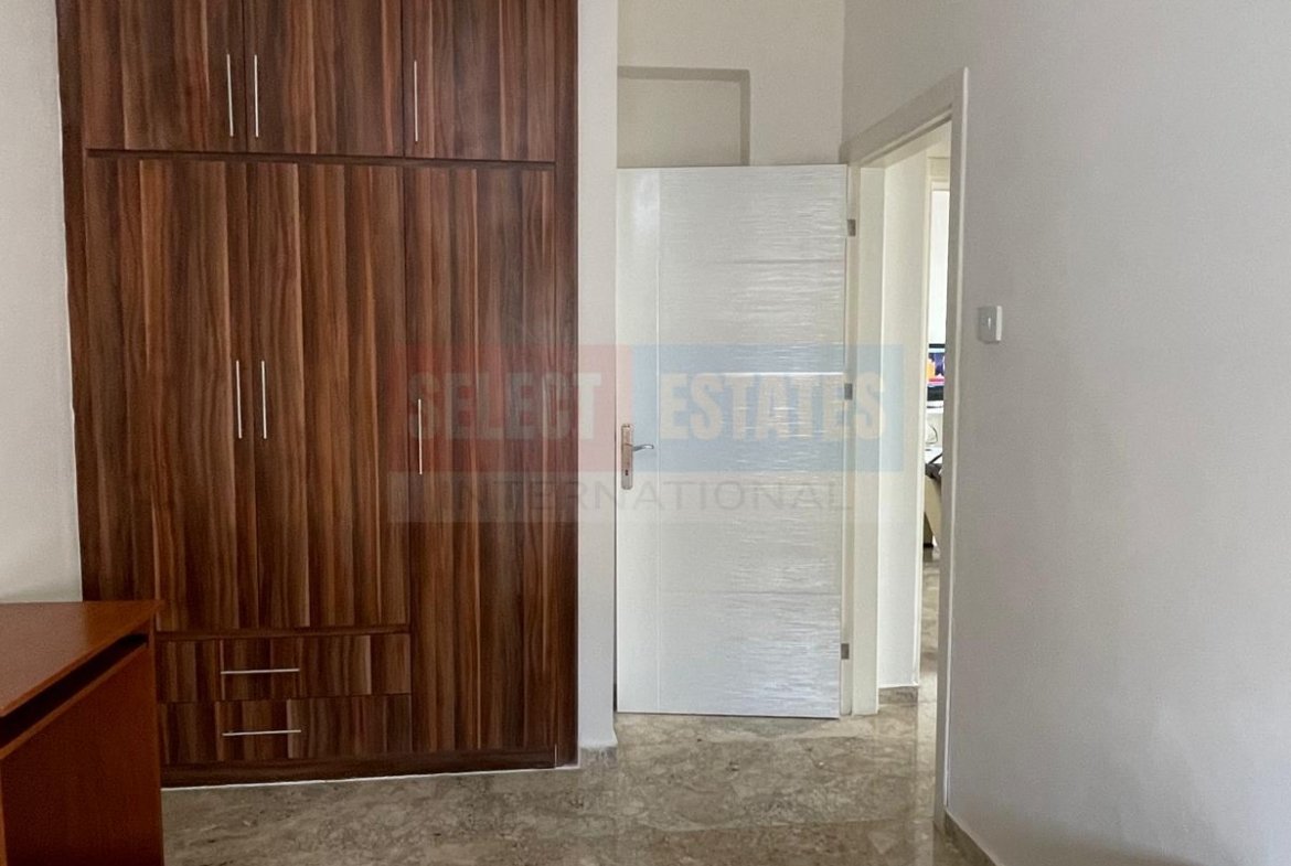 2 Bedroom Apartment Kaliland Famagusta, North Cyprus Properties for Rent