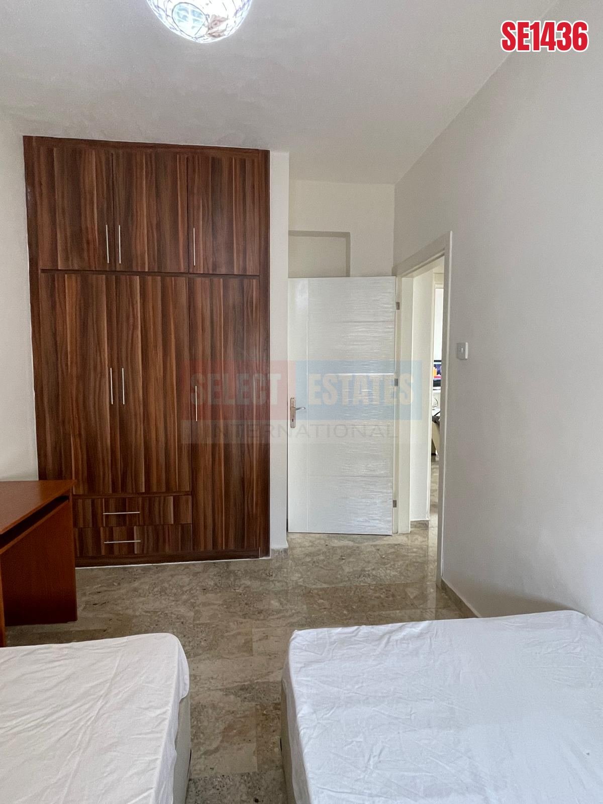 2 Bedroom Apartment Kaliland Famagusta, North Cyprus Properties for Rent