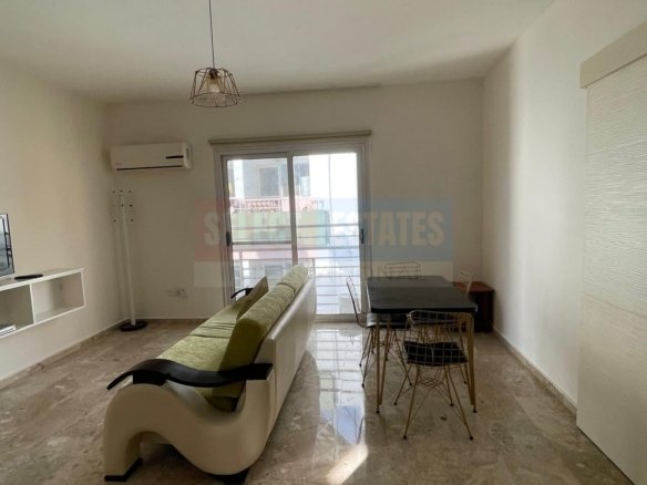2 Bedroom Apartment Kaliland Famagusta, North Cyprus Properties for Rent