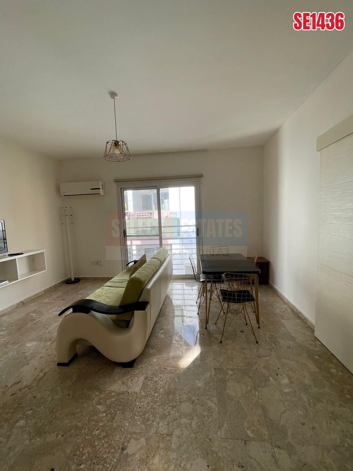 2 Bedroom Apartment Kaliland Famagusta, North Cyprus Properties for Rent