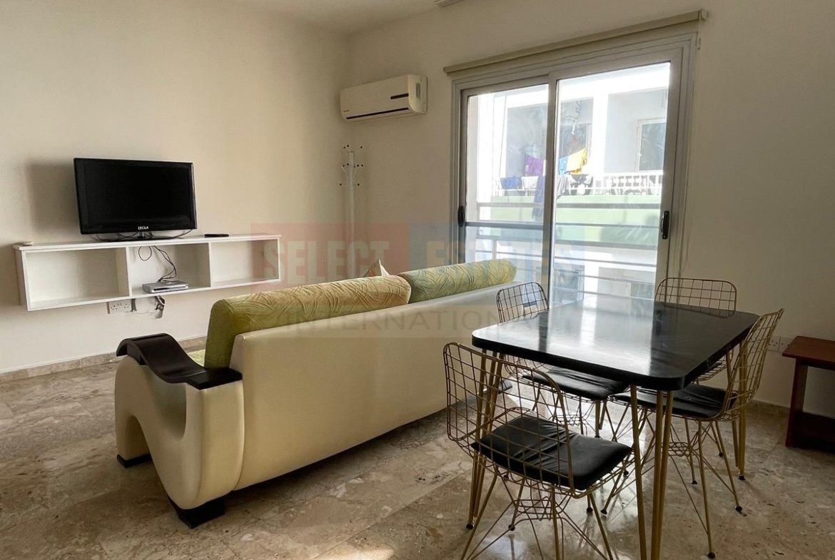 2 Bedroom Apartment Kaliland Famagusta, North Cyprus Properties for Rent