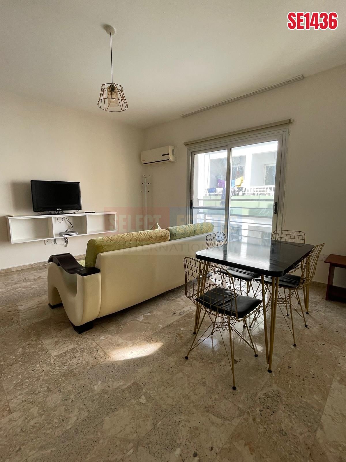 2 Bedroom Apartment Kaliland Famagusta, North Cyprus Properties for Rent