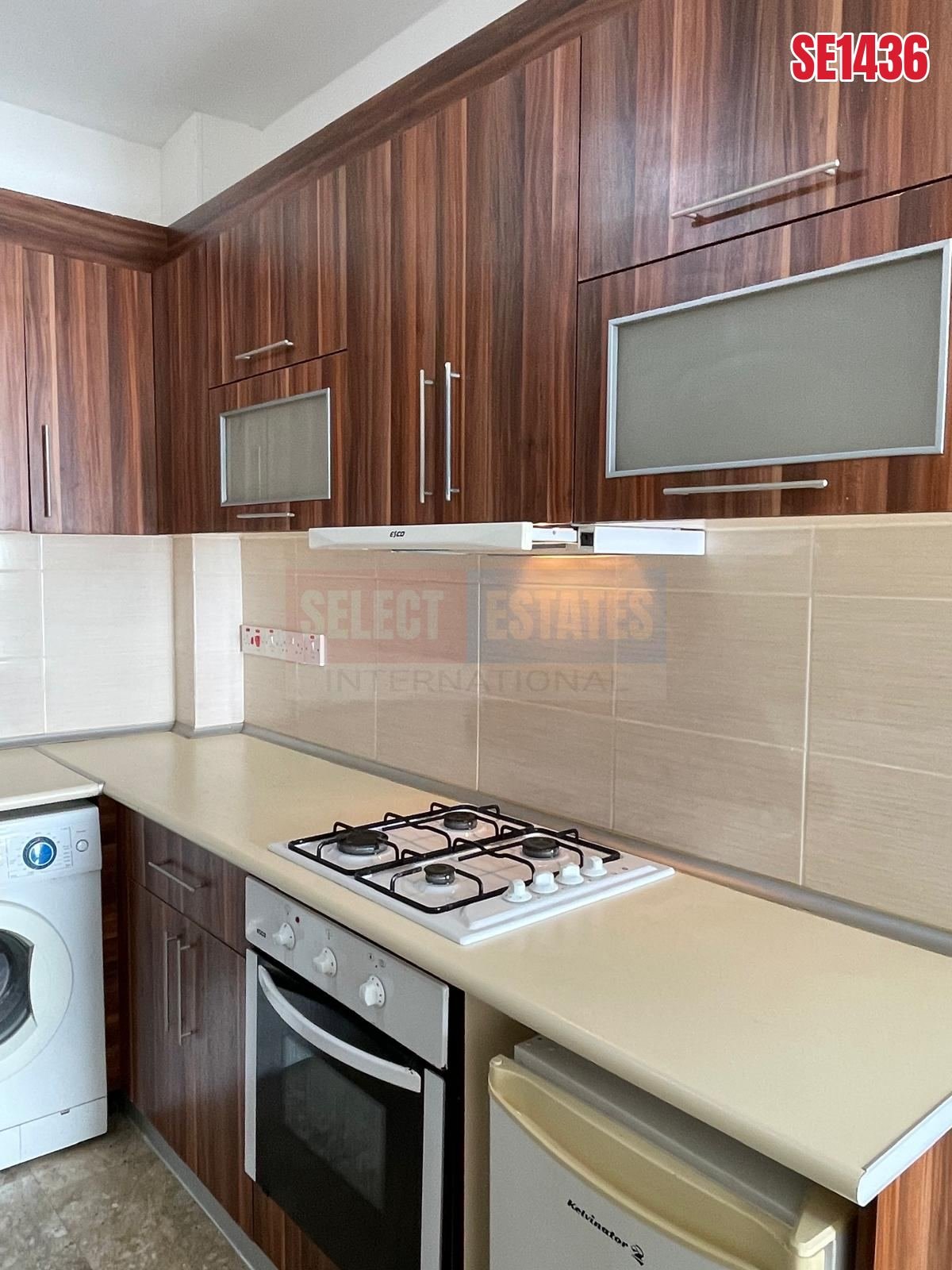2 Bedroom Apartment Kaliland Famagusta, North Cyprus Properties for Rent
